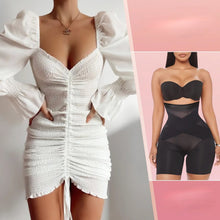 Load image into Gallery viewer, High Waist Thigh Slimmer Panties Shapewear