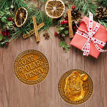 Load image into Gallery viewer, North Pole Polar Pennies Coins