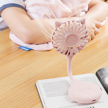 Load image into Gallery viewer, Portable Mini Suction Fan