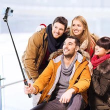 Load image into Gallery viewer, Selfie Stick-stativ med Bluetooth-fjernkontroll