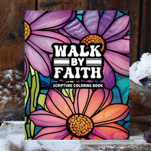 Load image into Gallery viewer, Walk By Faith Fargebok