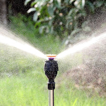 Load image into Gallery viewer, Rotating Tripod Sprinkler
