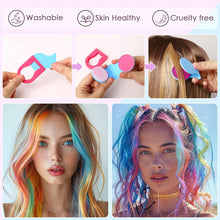 Load image into Gallery viewer, Temporary Hair Dye
