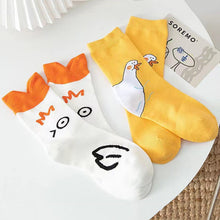 Load image into Gallery viewer, Adorable and Cozy Cute Socks (5 pairs)