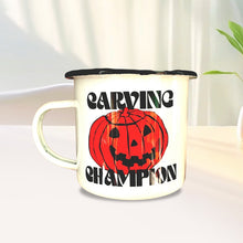 Load image into Gallery viewer, Vintage Pumpkin Mug