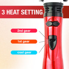 Load image into Gallery viewer, 3-in-1 Hot Air Styler and Rotating Hair Dryer