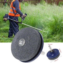 Load image into Gallery viewer, Lawnmower Dull Blade Sharpener