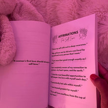 Load image into Gallery viewer, The Lover Girl Journal: Self Love &amp; Romantic Love