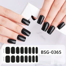 Load image into Gallery viewer, Gel Nail Sticker Kit