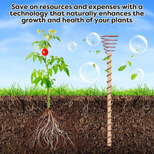 Load image into Gallery viewer, Electro Culture Copper Antenna