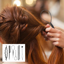 Load image into Gallery viewer, Hair Styling Accessories 16 piece/Set
