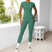 Load image into Gallery viewer, Quick-drying tight yoga suit