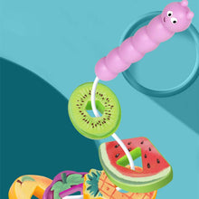 Load image into Gallery viewer, Fruit Stringing Game