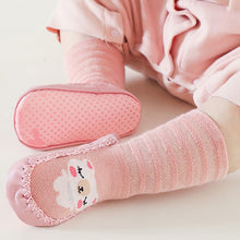 Load image into Gallery viewer, Animal Children's Floor Socks