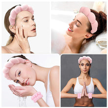 Load image into Gallery viewer, Fluffy Cloud Style Hairband
