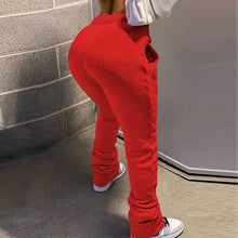 Load image into Gallery viewer, Women's Drawstring Waist Sweatpants