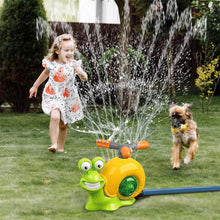 Load image into Gallery viewer, Water Sprinkler Baseball Toy