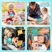 Load image into Gallery viewer, Multifunctional Montessori Busy Toy