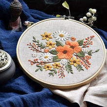 Load image into Gallery viewer, DIY Embroidery Kit For Beginner