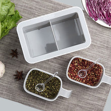 Load image into Gallery viewer, No-Hole Wall-Mounted Spice Box