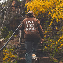 Load image into Gallery viewer, Fleece Letter Sweatshirt