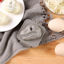 Load image into Gallery viewer, Dinosaur Skull Hard-Boiled Egg Mold