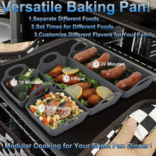 Load image into Gallery viewer, Silicone Baking Pan