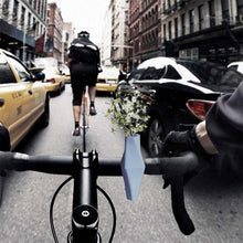 Load image into Gallery viewer, Bike Flower Vase for Handlebars