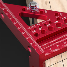 Load image into Gallery viewer, 3D Multi-Purpose Carpenter's Triangle Square