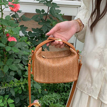 Load image into Gallery viewer, Summer Straw Handbags