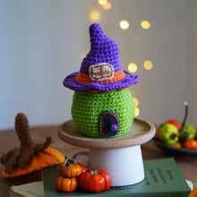 Load image into Gallery viewer, Halloween Crochet Kit