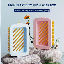 Load image into Gallery viewer, Multifunctional Lathering Soap Box