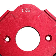 Load image into Gallery viewer, Woodworking Round Corner Positioning Mold