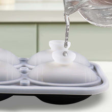 Load image into Gallery viewer, Silicone Whiskey Ice Cubes Mold