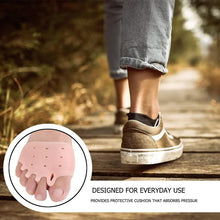 Load image into Gallery viewer, Gel Toe Separators