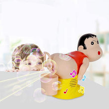 Load image into Gallery viewer, Bubble Fart Bubble Blower - Guy Blowing Bubbles From His Farts