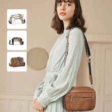Load image into Gallery viewer, Colorful Straps Crossbody Leather Bags &amp; Purse