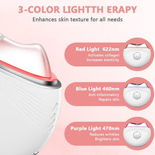 Load image into Gallery viewer, Cooling &amp; Heating Facial Beauty Device