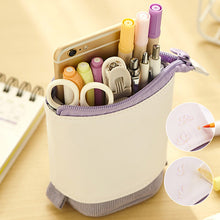 Load image into Gallery viewer, Versatile Corduroy Pencil Case