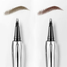 Load image into Gallery viewer, Blyant med mikrokorkspiss og lang holdbarhet Vanntett brynblyant