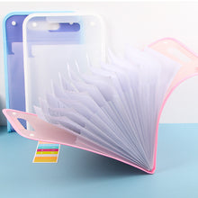 Load image into Gallery viewer, Extended Waterproof Folder