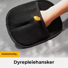 Load image into Gallery viewer, Hårfjerningshanske for kjæledyr