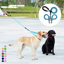 Load image into Gallery viewer, Dobbel hund uten flokebånd