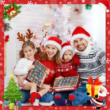 Load image into Gallery viewer, Christmas Treasures Jigsaw Puzzle 1000 Pieces