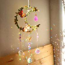 Load image into Gallery viewer, Moon Crystal Decor