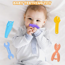 Load image into Gallery viewer, Baby Teether Toy (5 pcs)