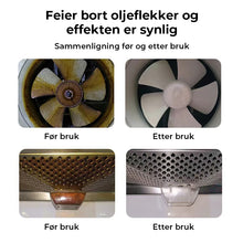 Load image into Gallery viewer, Kraftig avfettingsspray for kjøkken