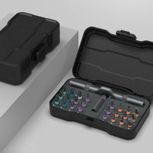 Load image into Gallery viewer, Ratchet 24-in-1 Screwdriver Set