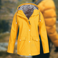 Load image into Gallery viewer, Women Waterproof And Windproof Jacket
