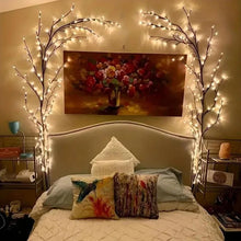 Load image into Gallery viewer, LED Tree Branch Design Light